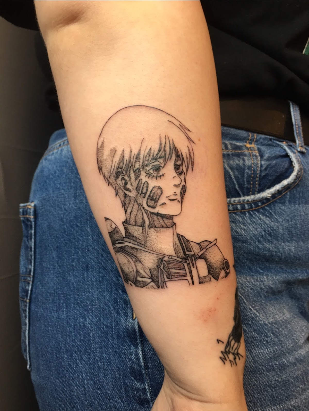 Studio Nabi tattoo work — photo 2
