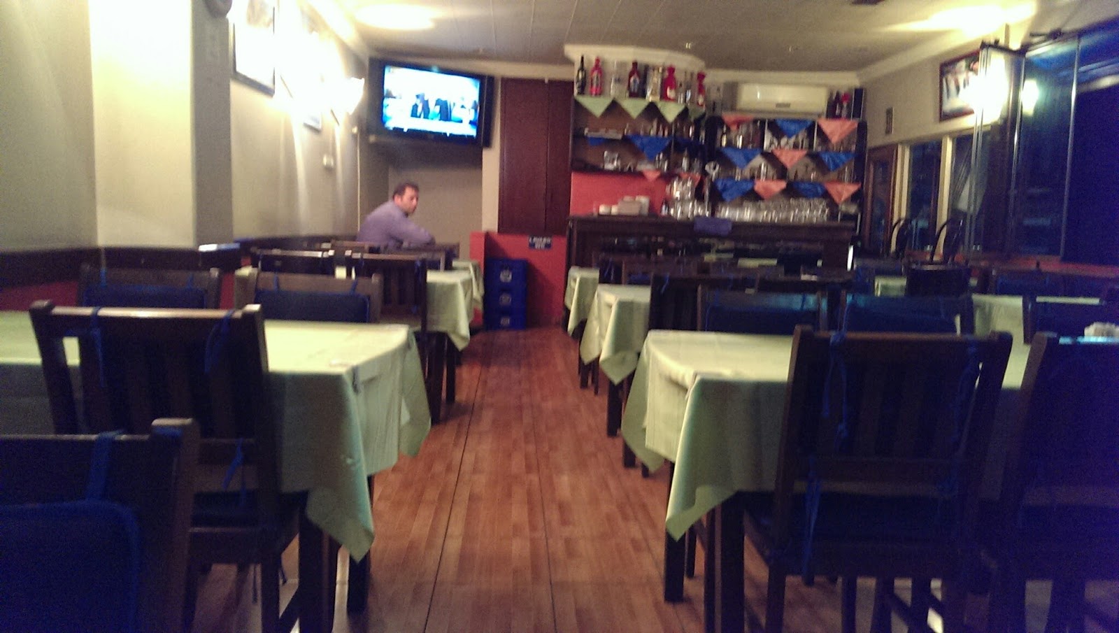 Ezgi Bar mekanı