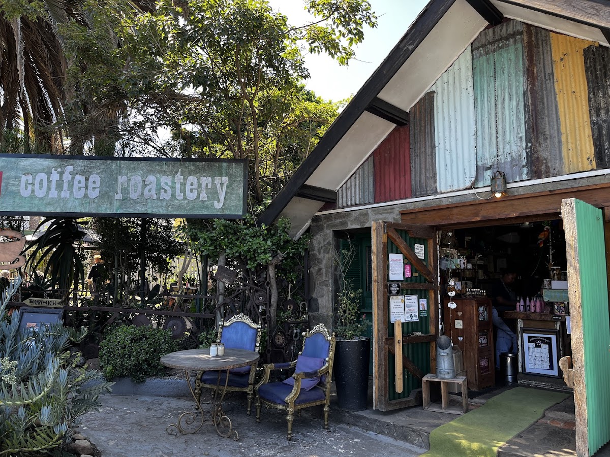 The Green Shed Coffee Roastery — photo 2