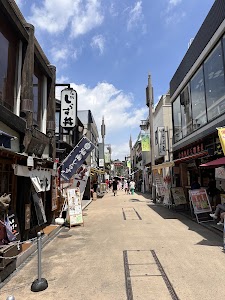 小町通り商店街