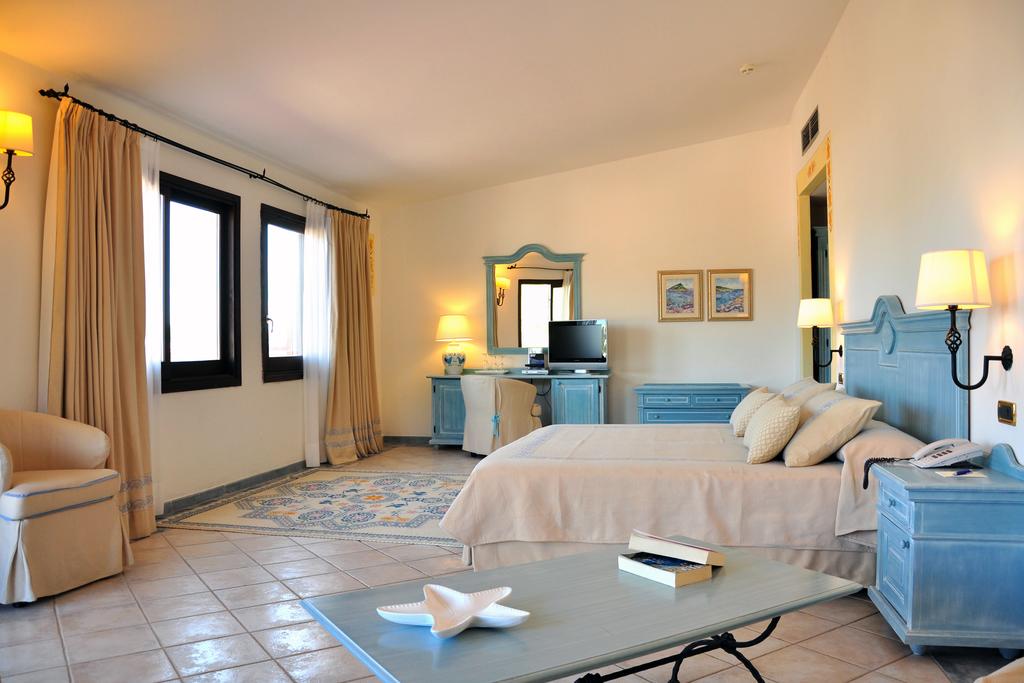 Abi d'Oru Sardinian Beach Resort & Spa hero