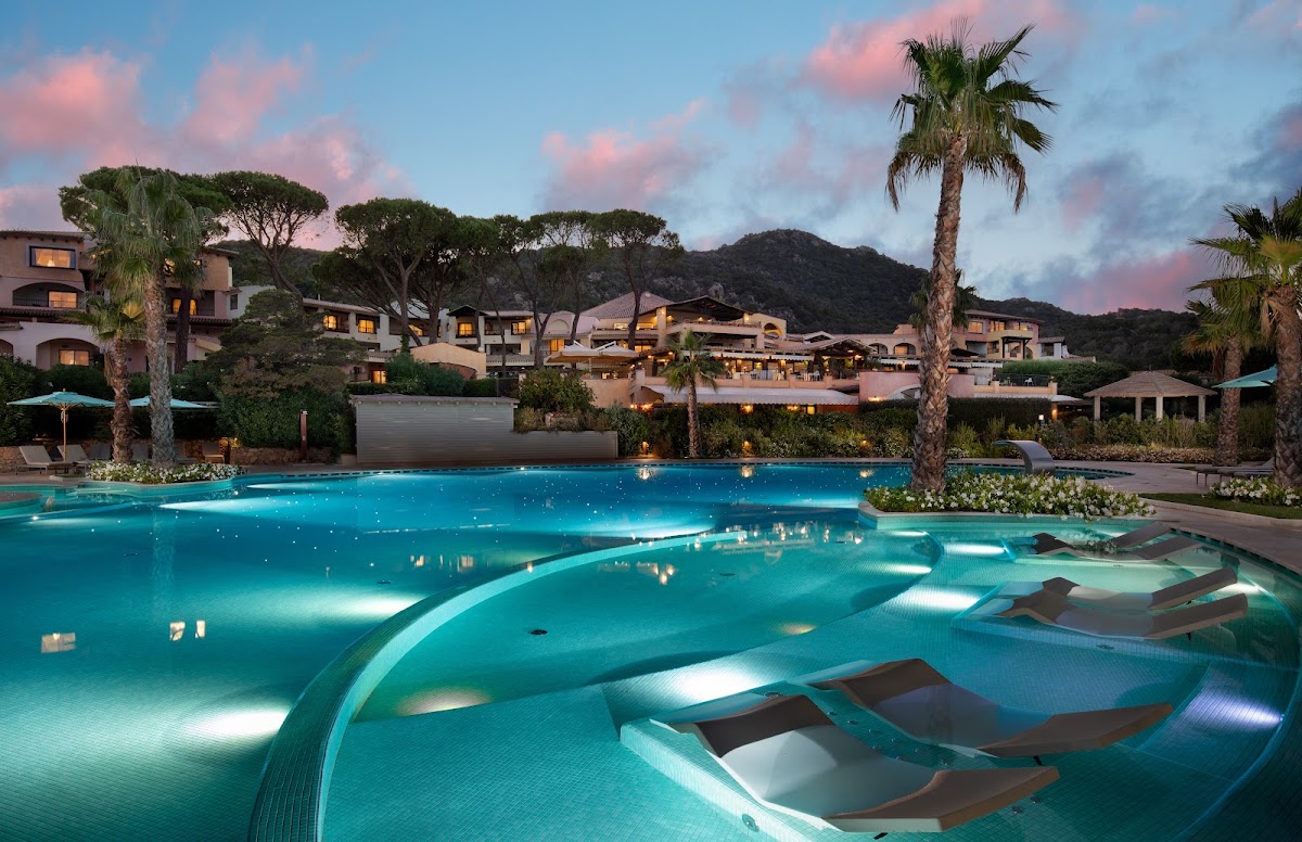 Abi d'Oru Sardinian Beach Resort & Spa 2