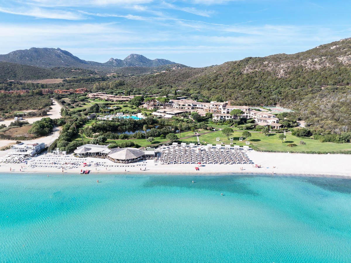 Abi d'Oru Sardinian Beach Resort & Spa 4