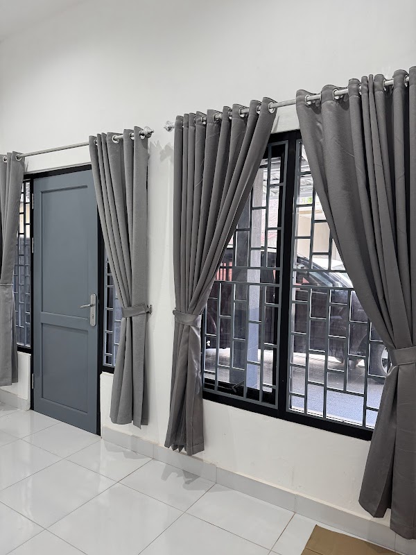 Rumah Kontrakan MVR
