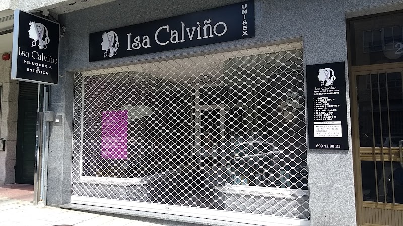 Peluquería Isa Calviño photo 1