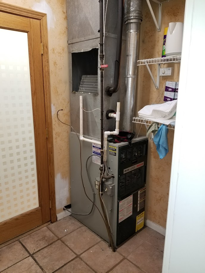 Azrikam The Price Is Right Heating & Air Conditioning HVAC - General Contractor in Northbrook