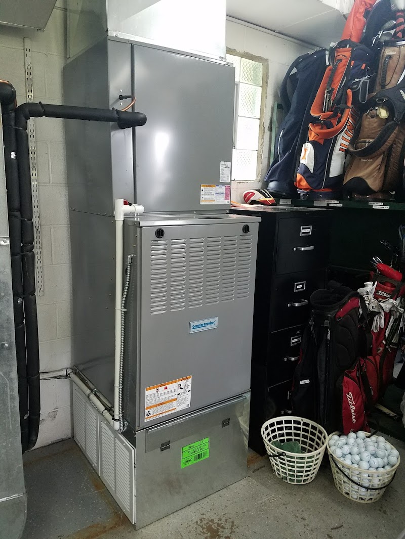 Azrikam The Price Is Right Heating & Air Conditioning HVAC