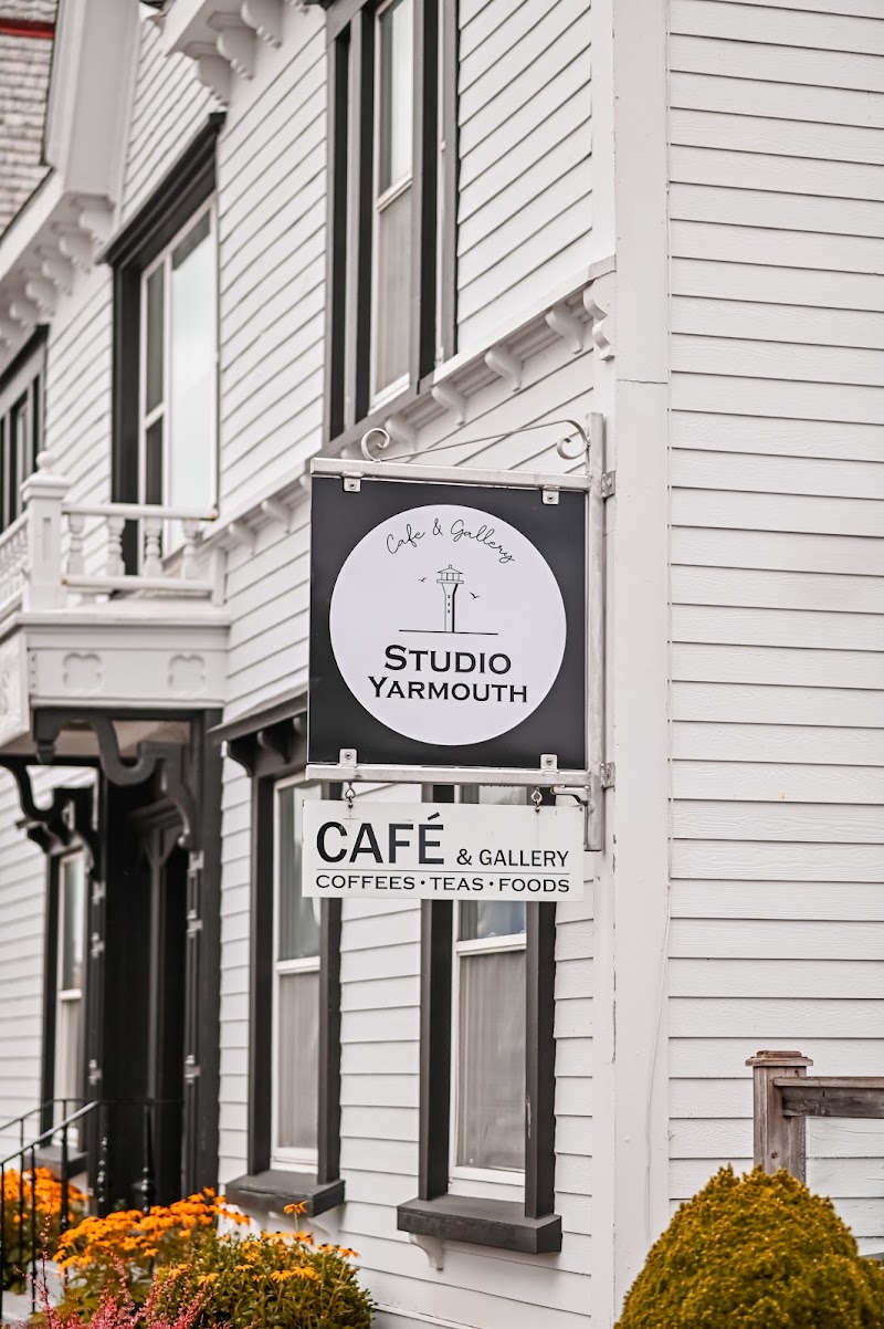 Studio Yarmouth Coffee Shop photo 1