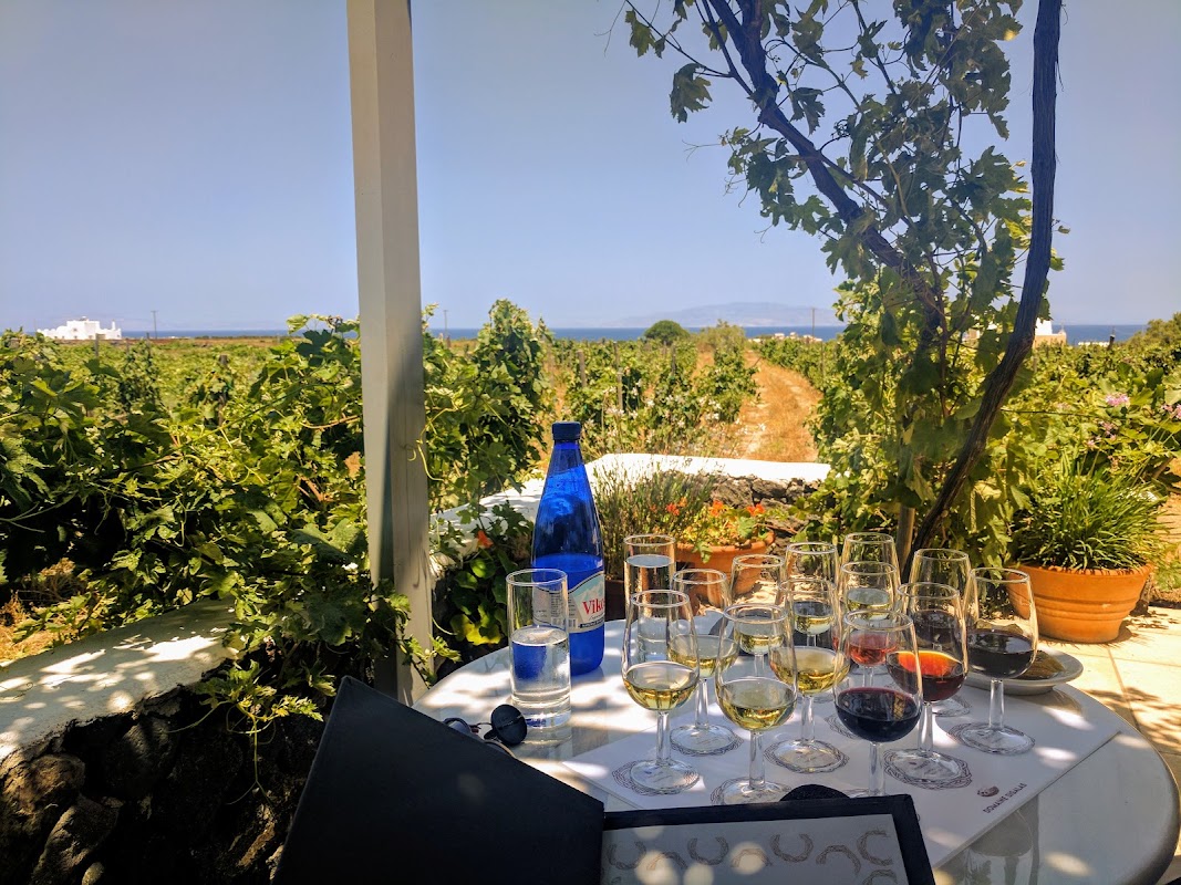 Domaine Sigalas