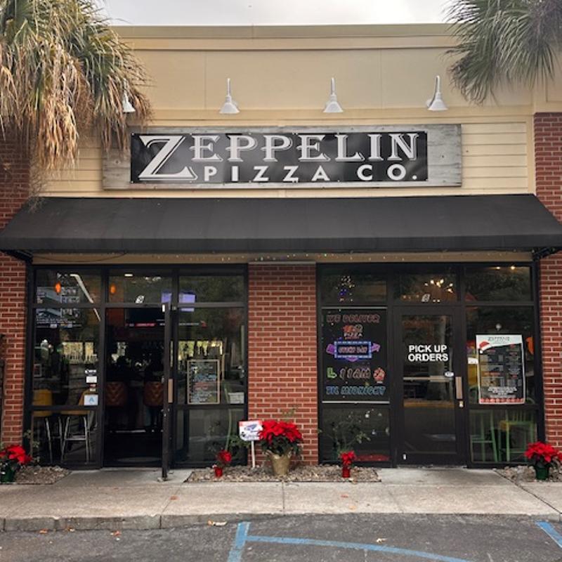 ZEPPELIN PIZZA CO. Johns Island