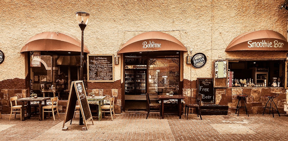 La Bohème Curaçao in curacao