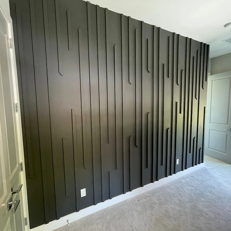 Raines Painting llc. project 3