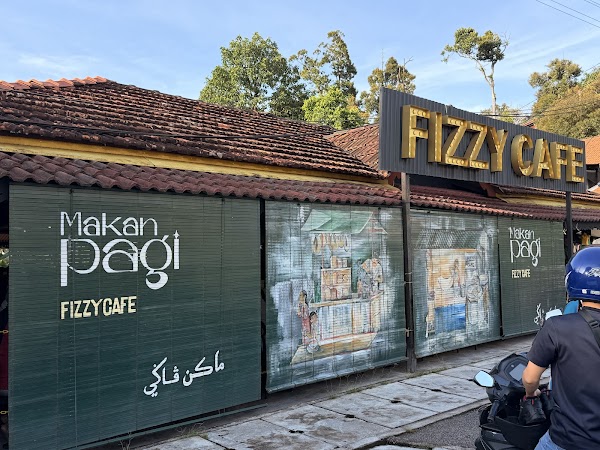 Makan Pagi by Fizzy Cafe - Photo 1