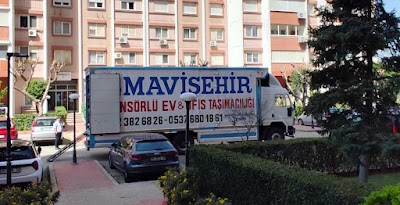 Mavişehir Evden Eve Nakliyat - Nakliyat