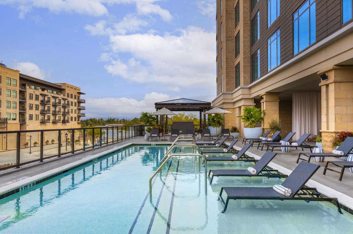 Thompson Savannah, dog-friendly hotel in Savannah