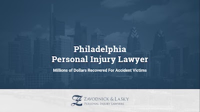 Zavodnick & Lasky - Personal Injury Lawyers Philadelphia - Car accident lawyer in Philadelphia