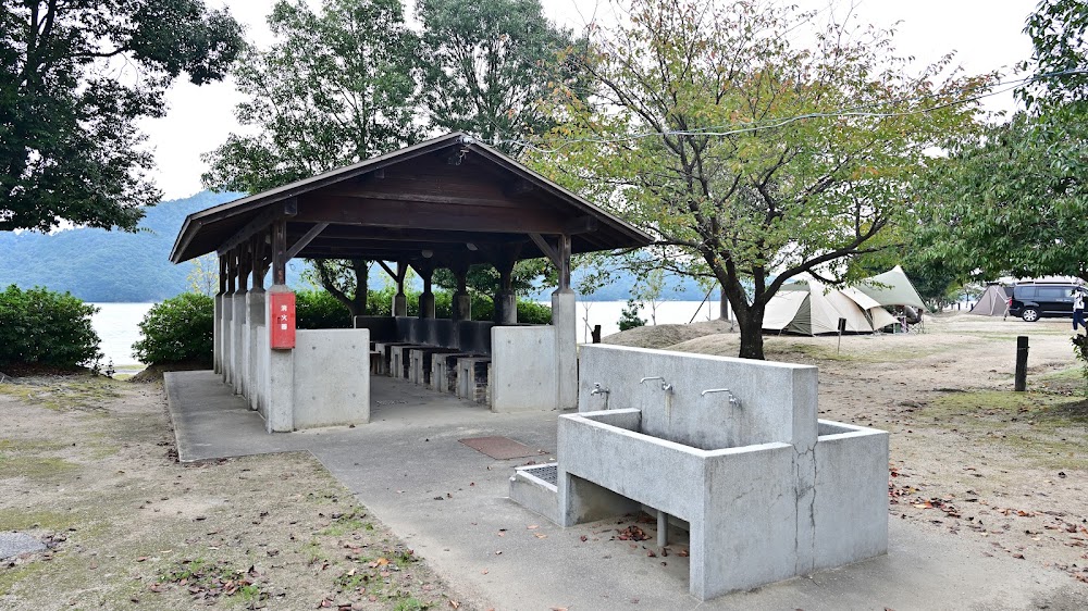 かぶと山公園キャンプ場