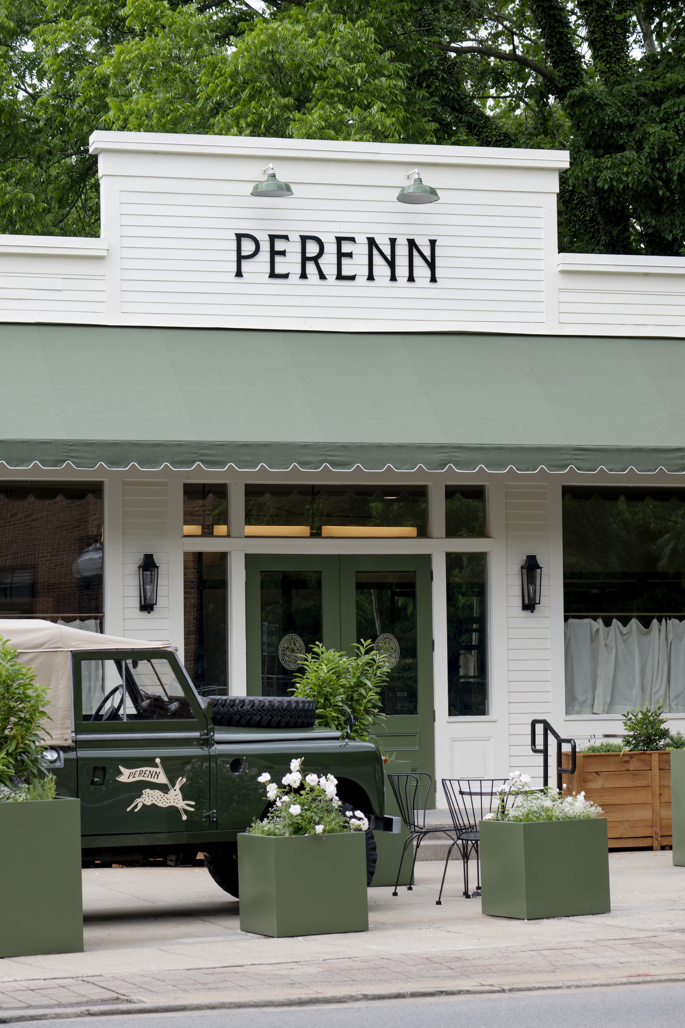 Perenn - Franklin - Nashville