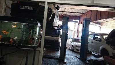 Döşemealtı Balcak Otomotiv Tamir & Bakım Servisi - Oto Servisi - Konyaalti
