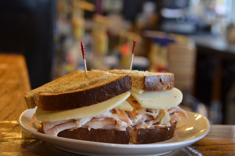 Nervous Dog Coffee Bar, Stow photo 2