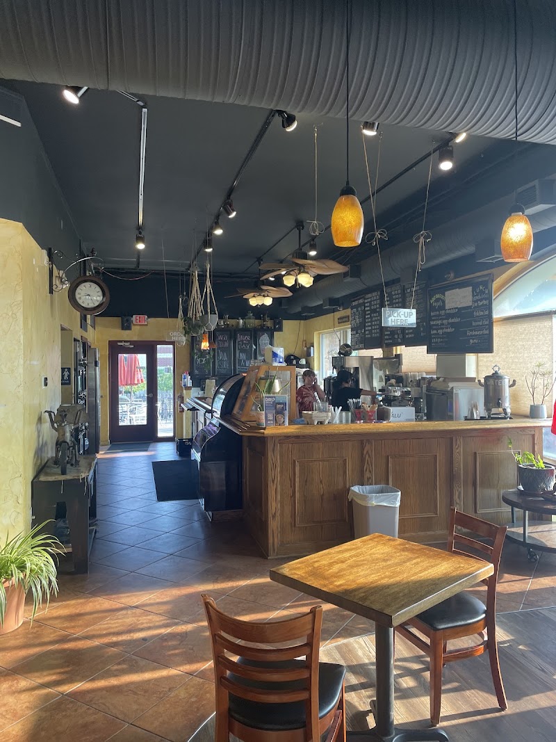 Nervous Dog Coffee Bar, Stow photo 4