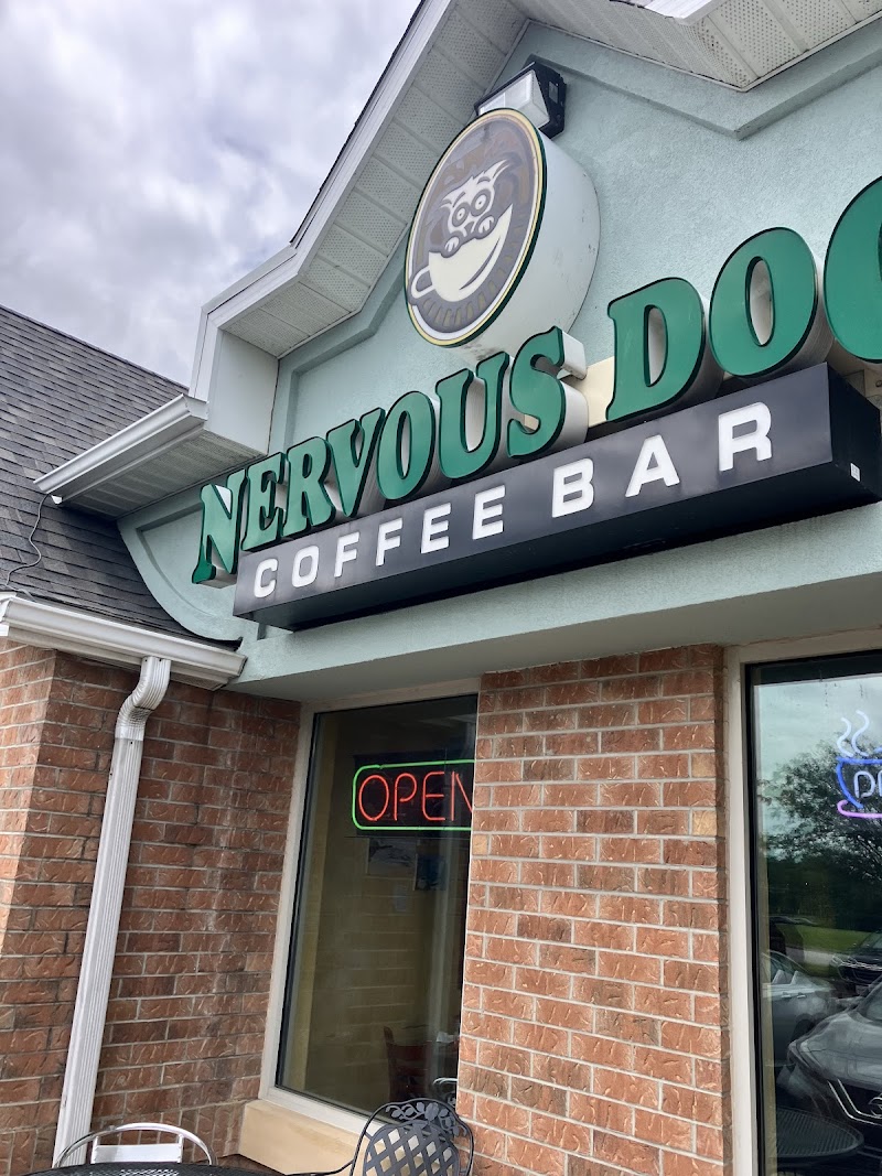 Nervous Dog Coffee Bar, Stow photo 3