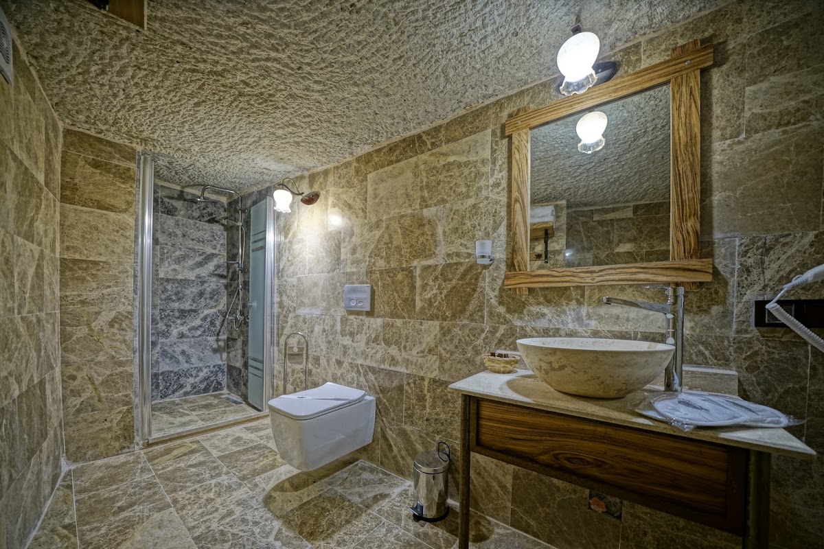 Cappadocia Cave Lodge — 4