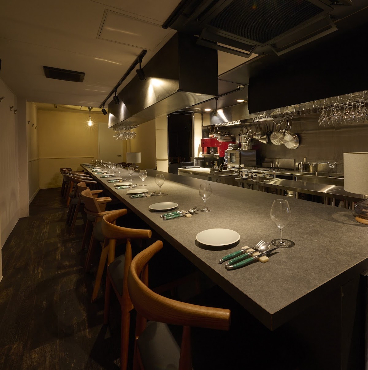 Wine & fusion Cuisine Restaurant "meso" Shimokitazawa Tokyo in tokyo