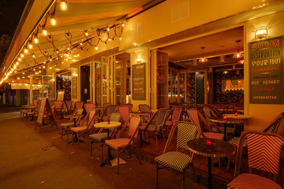 Solluna Faidherbe, vue extérieure