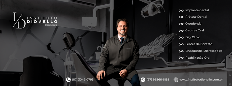 Dr. Daniel Dionello | Tratamento de Canal | Implante Dentário