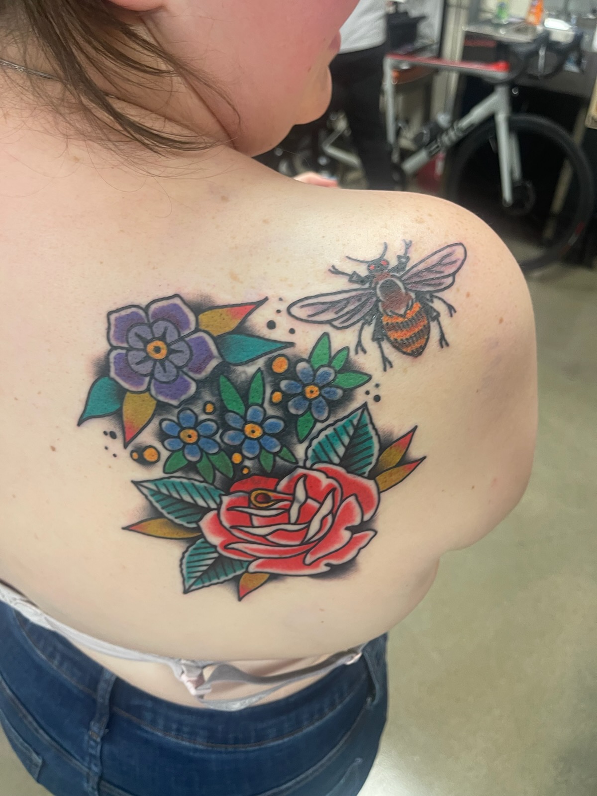 Red Nimbus Tattoo Club — tattoo studio near Murfreesboro
