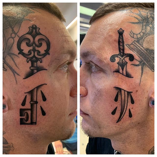 Red Nimbus Tattoo Club tattoo work — photo 3
