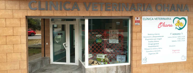 Clinica Veterinaria Ohana