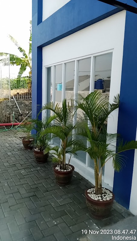 Apart Kost Dramaga Residence