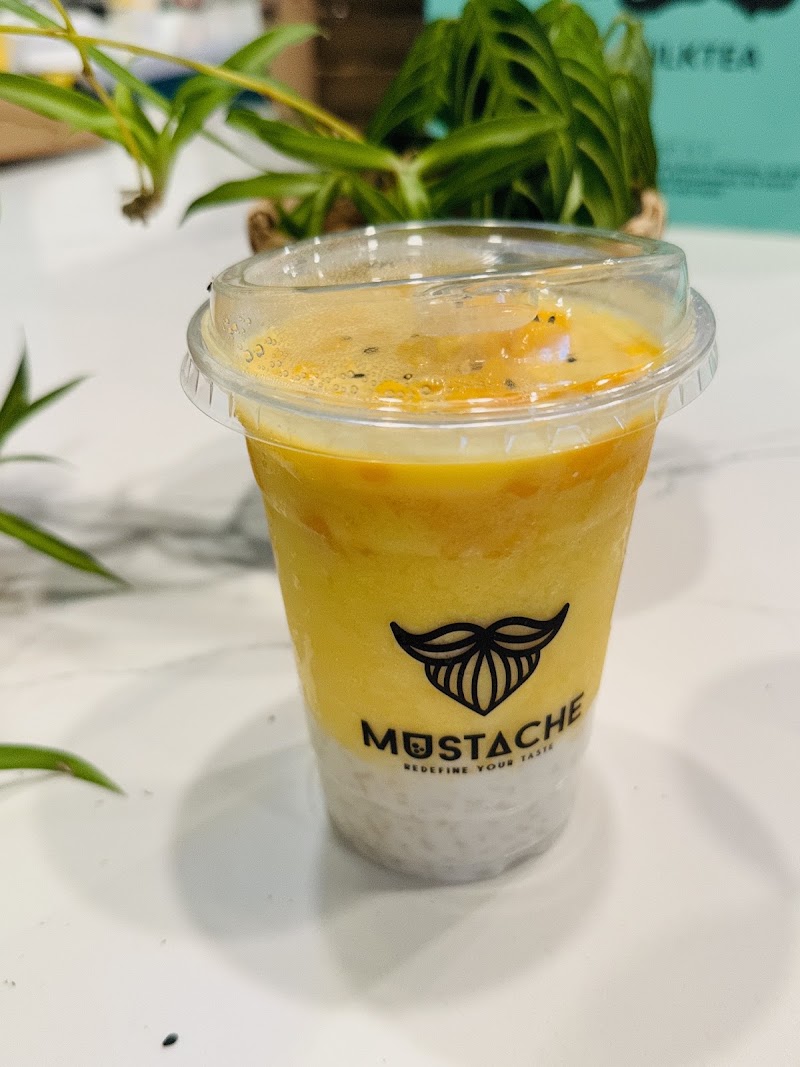 Mustache MilkTea - Boba Tea & Coffee Shop ( Lynnwood ) photo 4