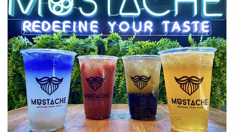 Mustache MilkTea - Boba Tea & Coffee Shop ( Lynnwood ) photo 3