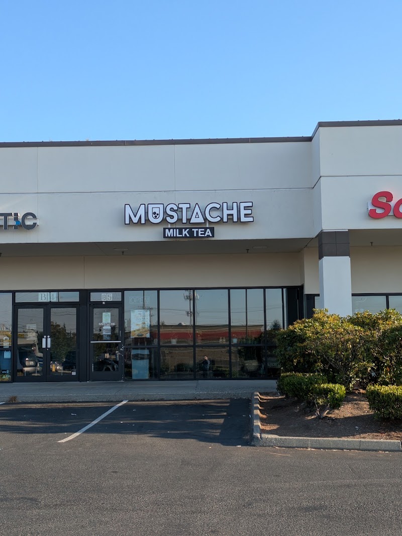 Mustache MilkTea - Boba Tea & Coffee Shop ( Lynnwood ) photo 2