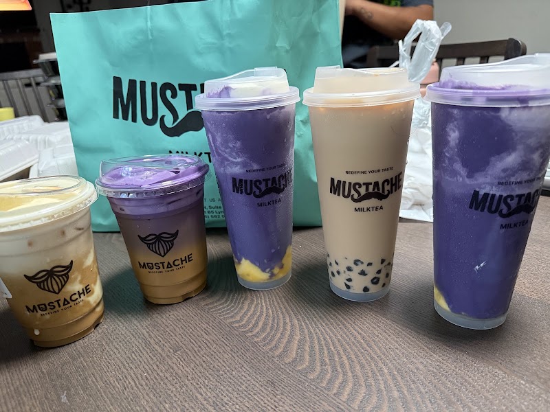 Mustache MilkTea - Boba Tea & Coffee Shop ( Lynnwood ) photo 3