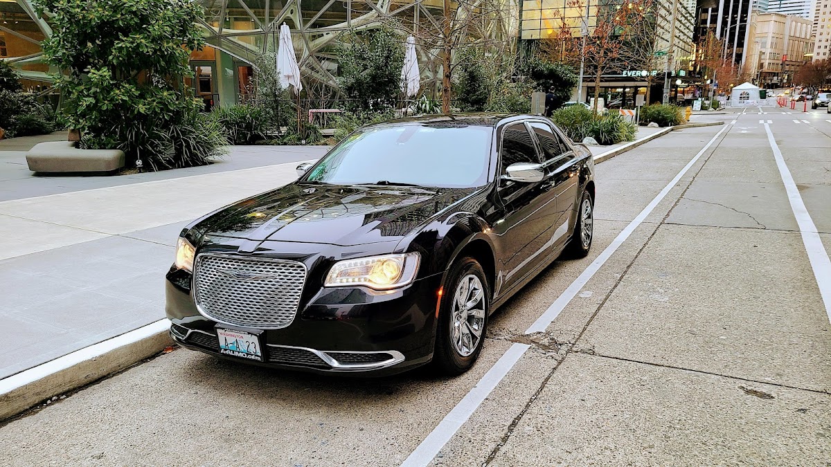 A&A Limousine & Bus Service - Seattle: Google Places image 3
