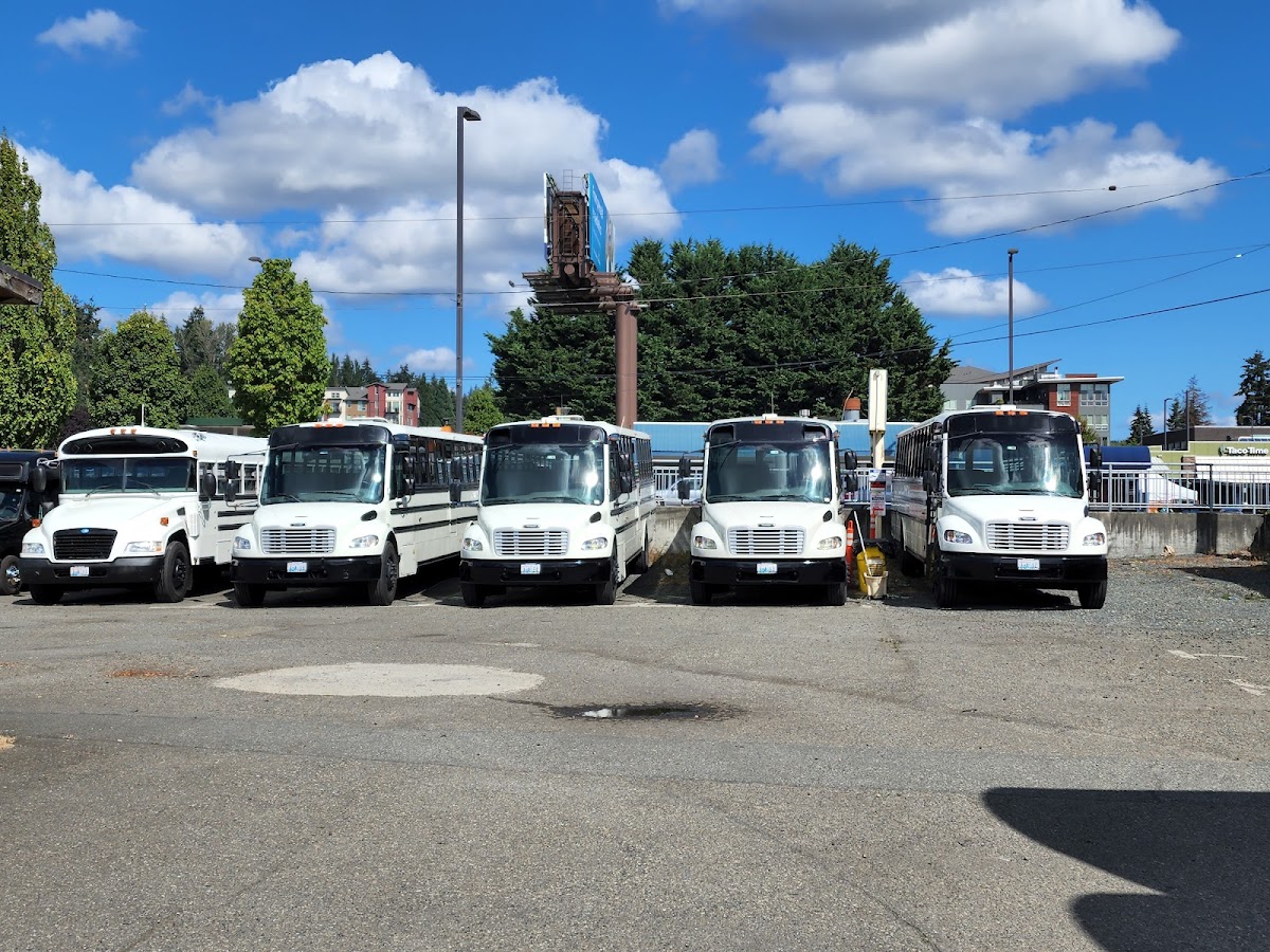 A&A Limousine & Bus Service - Seattle: Google Places image 4