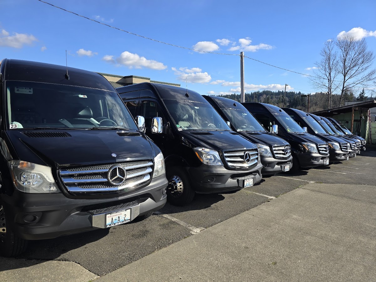 A&A Limousine & Bus Service - Seattle: Google Places image 1