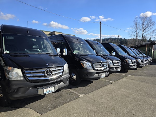A&A Limousine & Bus Service - Seattle portfolio