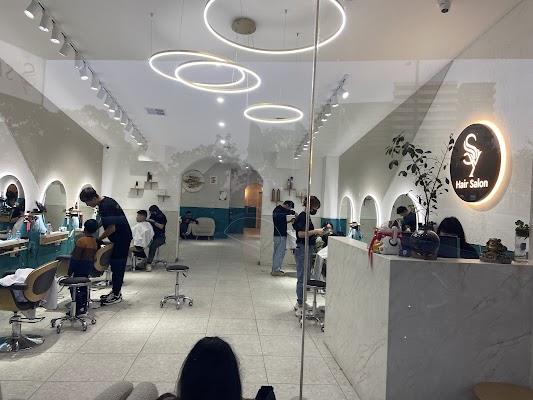 Smile & Y Hair Salon