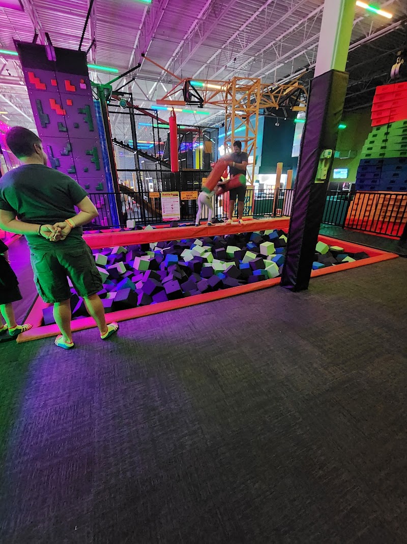 Urban Air Trampoline and Adventure Park photo 7