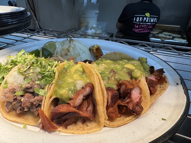 Los Primos Tacos & More photo 4