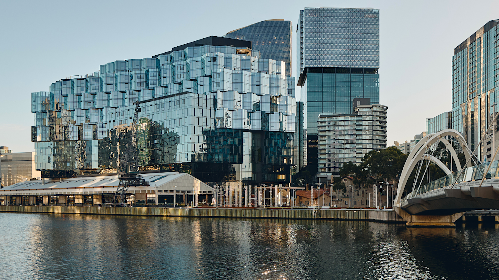 1 Hotel Melbourne fotoğraf 1