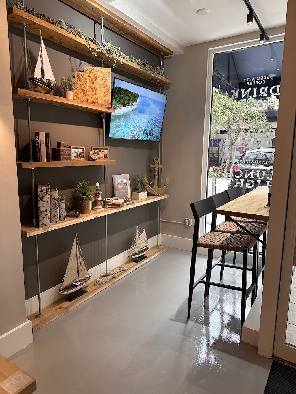 Carmela Coffee – Clematis St
