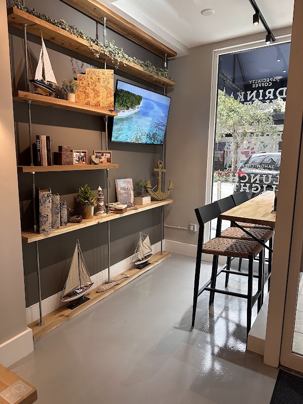 Carmela Coffee – Clematis St