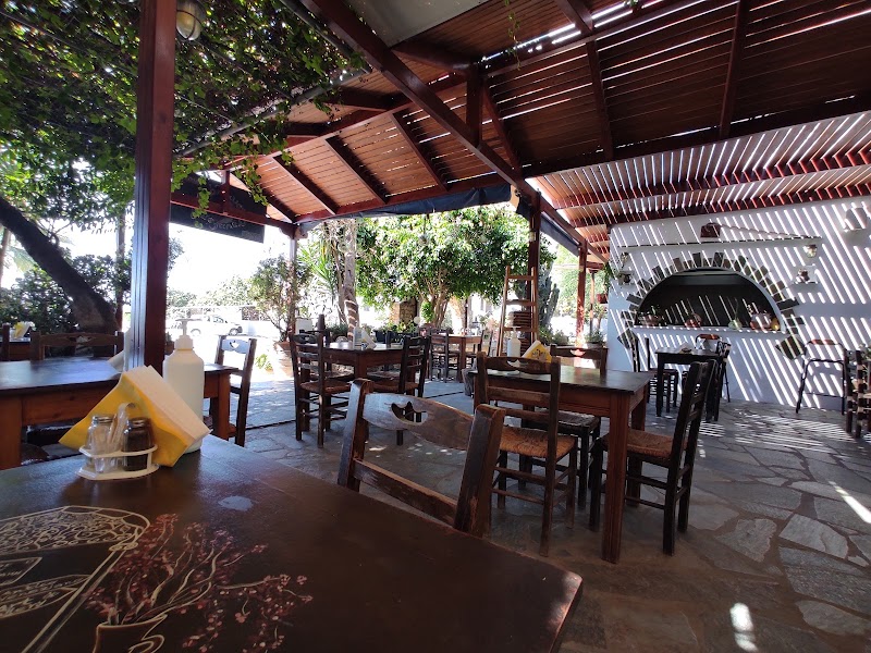 Apolafsi Restaurant Naxos