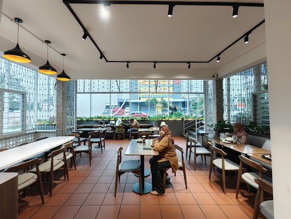 Café Amazon Alor Setar